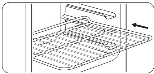 FAURE FCI6561PSA, FCI6561PWA - Installation des accessoires - 2