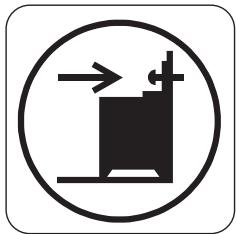FAURE FCI6561PSA, FCI6561PWA - La protection anti-bascul - 4
