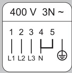 FAURE FCI6561PSA, FCI6561PWA - Scheme du bornier et des raccordements - 4