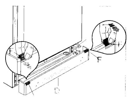 FAURE FCV 723 & FCV723W-2 - raccordementelectrique - 1
