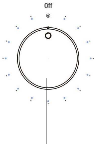 WHIRLPOOL AWZ 712 - BEDIENINGSPANEEL - 2