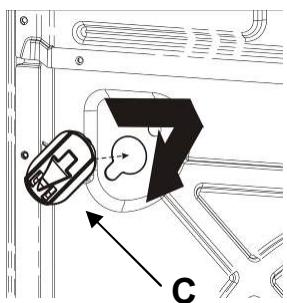 WHIRLPOOL AWZ 712 - ENTFERNEN DER VERPACKUNG - 4