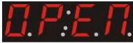 WHIRLPOOL AWZ FS 614 - ERROR DISPLAY - 1