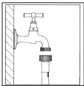 WHIRLPOOL AWZ FS 614 - CLEANING THE WATER INTAKE FILTERS - 1