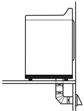 WHIRLPOOL WGD8100BW - INSTALLATION GUIDE - Risque d'incendie - 1