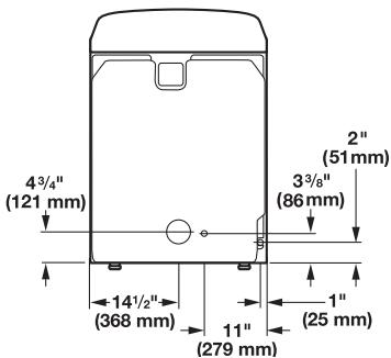 WHIRLPOOL WGD8100BW - INSTALLATION GUIDE - You will need: - 2