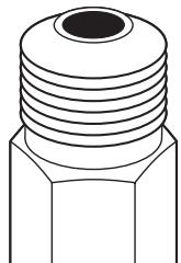 WHIRLPOOL WGD8100BW - INSTALLATION GUIDE - Connect gas supply to dryer - 1