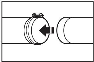 WHIRLPOOL WGD8100BW - INSTALLATION GUIDE - Clamps: - 2