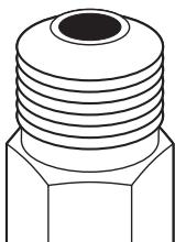 WHIRLPOOL WGD8100BW - INSTALLATION GUIDE - Raccorder l'alimentation en gaz à la séchuse - 1