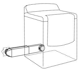 WHIRLPOOL WGD8100BW - INSTALLATION GUIDE - Alternate installations for close clearances - 2