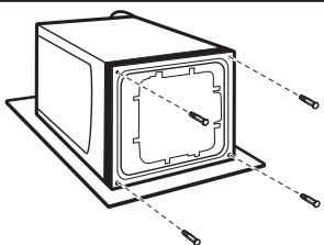 WHIRLPOOL WGD8100BW - INSTALLATION GUIDE - Préparer la séchuse pour les pieds de nivellement - 2