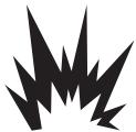 WHIRLPOOL WGD8100BW - INSTALLATION GUIDE - WARNING - 1