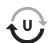 WHIRLPOOL AMD 091/1 - Touche U - 1
