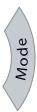 WHIRLPOOL AMD 091/1 - Sélection du mode - 1
