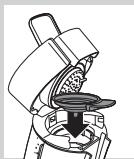PHILIPS SENSEO HD7825 VIVA CAFE - YOU CANNOT BREW COFFEE IF YOU HAVE NOT FLUSHED THE SENSEO COFFEE MACHINE FIRST! - 2