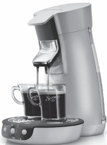 PHILIPS SENSEO HD7825 VIVA CAFE - Always here to help you - 2