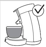 PHILIPS SENSEO HD7825 VIVA CAFE - Déballage - 9