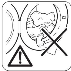 FAURE FWF8146W - Chargement du LINGE - 1