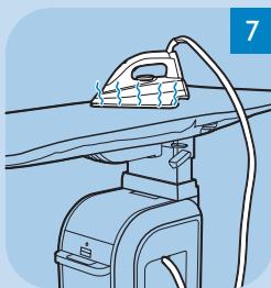 PHILIPS GC9920 - Conseils et astuces pour le repassage - 6
