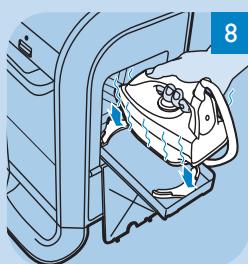 PHILIPS GC9920 - Conseils et astuces pour le repassage - 8