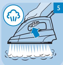 PHILIPS GC9920 - Conseils et astuces pour le repassage - 2