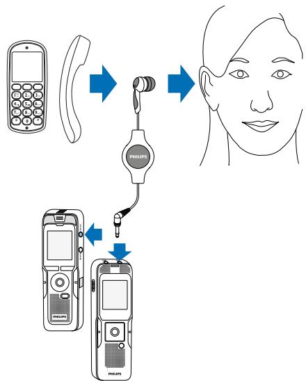 PHILIPS DVT3400,  DVT3600 - Attention - 1