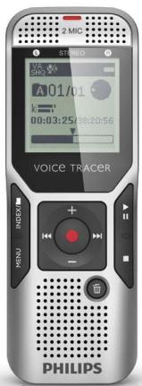 PHILIPS DVT3400,  DVT3600 - www.philips.com/welcome - 1