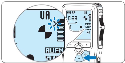 PHILIPS LFH-9172 - Sprachaktivierte Aufnahme - 7