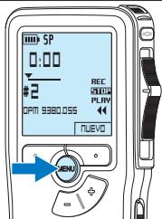PHILIPS LFH-9172 - Eliminar una marca de indices - 1