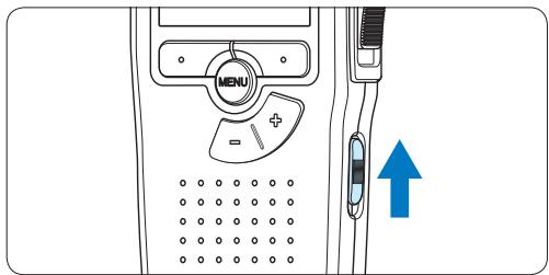 PHILIPS LFH-9172 - Een neue opname make - 1