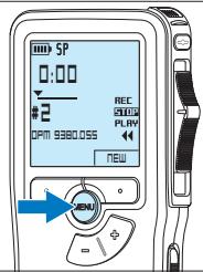 PHILIPS LFH-9172 - Delete a file - 2