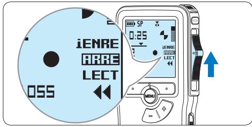 PHILIPS LFH-9172 - Compléter un enregistrement (insérer/écraser) - 6