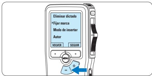 PHILIPS LFH-9172 - Menu de configuraciones - 2