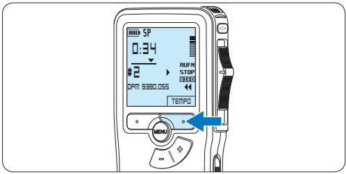 PHILIPS LFH-9172 - Wiedergabe - 5