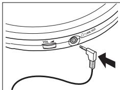 PHILIPS AX1001-00Z - Auriculares HE 545 - 1