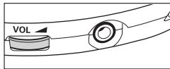 PHILIPS AX1001-00Z - Bass adjustment - 1