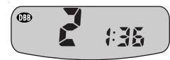 PHILIPS AX1001-00Z - Réglage des basses - 3