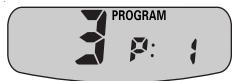 PHILIPS AX1001-00Z - Programmation des numéroes de pistes - 2
