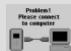 PHILIPS PSS120 - Le ShoqBox affiche l'icone [erreur fichier]. - 2