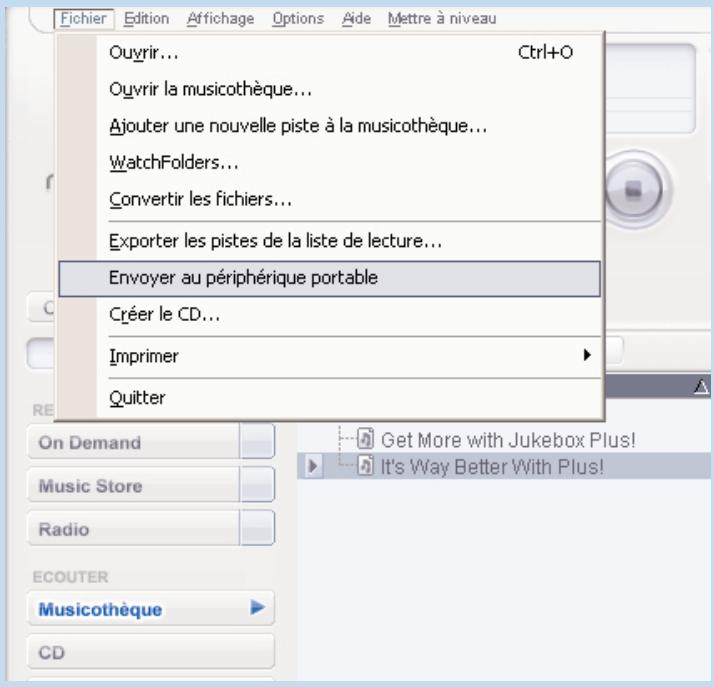 PHILIPS PSS120 - Recherche de pistes - 1