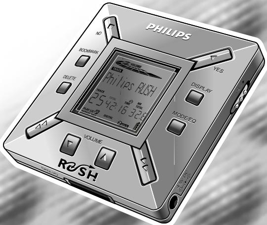 PHILIPS SA125 - 1