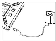 PHILIPS SA125 - GEBRUK VAN DE SMARTMEDIA-KAART - 1
