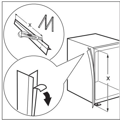 AEG-ELECTROLUX ENN2903COW - CAUTION! - 1