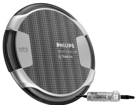 PHILIPS EXP3462 - 1