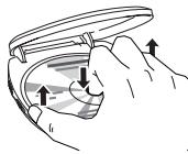 PHILIPS EXP3462 - Mode Veille automatique - 1