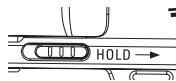 PHILIPS EXP3462 - HOLD - Blocage de toutes les touches - 1