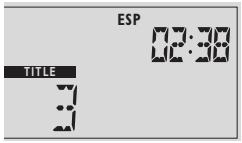 PHILIPS EXP503 - ESP - Electronic Skip Protection - 2