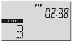 PHILIPS EXP503 - ESP - Electronic Skip Protection - 2