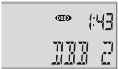 PHILIPS EXP503 - Sound adjustment - 2
