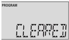 PHILIPS EXP503 - Effacement du programme - 1